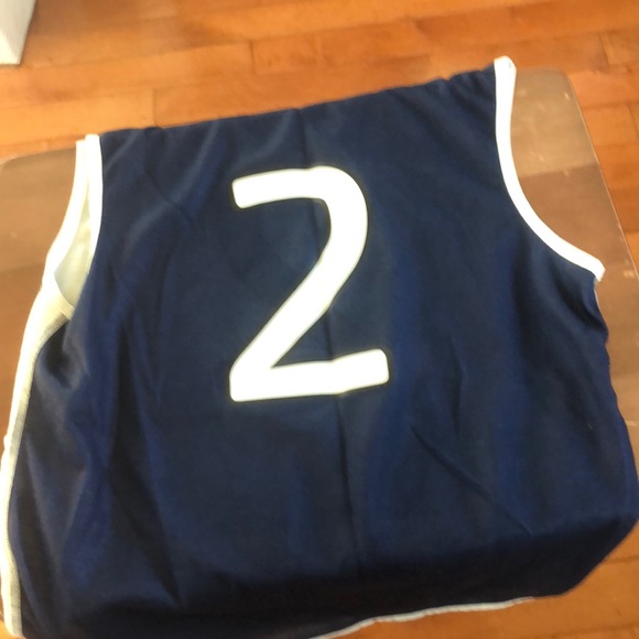 12 reversible ymca basketball jerseys - Picture 4 of 4
